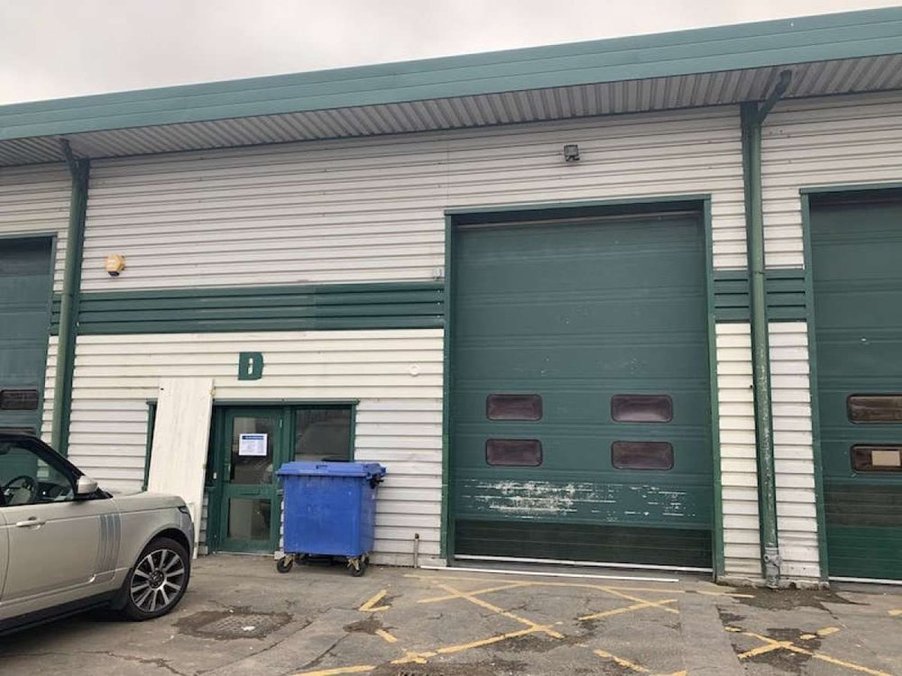 Industrial in Portsmouth