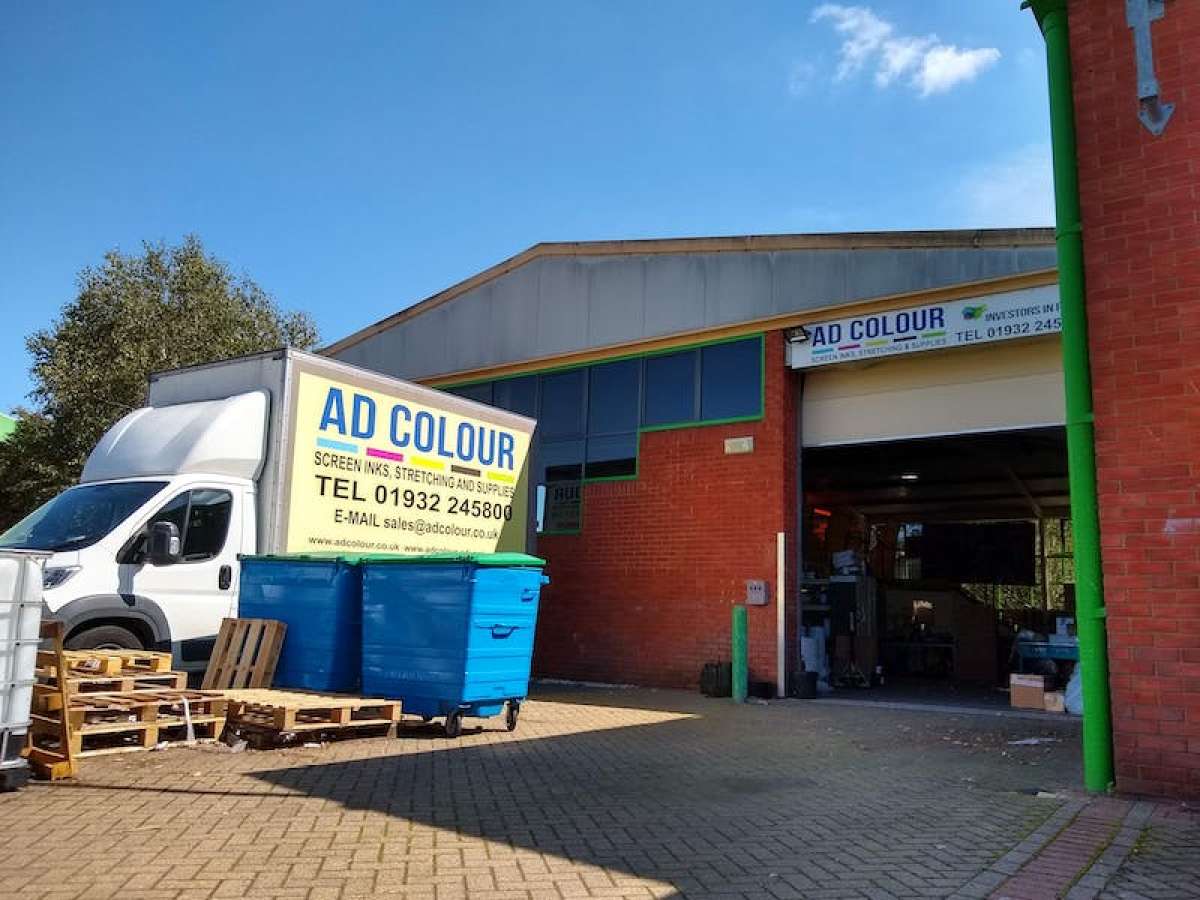 Industrial in Shepperton