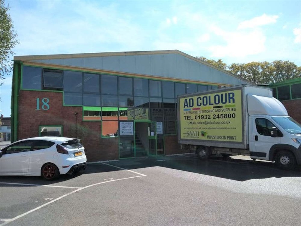 Industrial Unit in Shepperton - photo 2