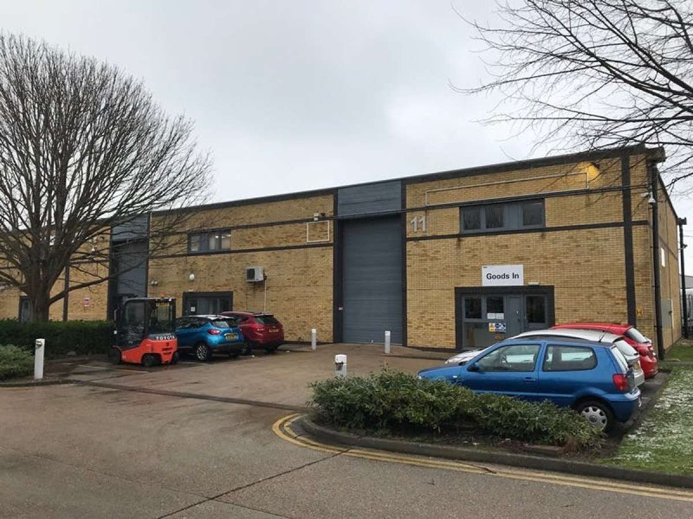 Industrial Unit in Portsmouth - photo 2