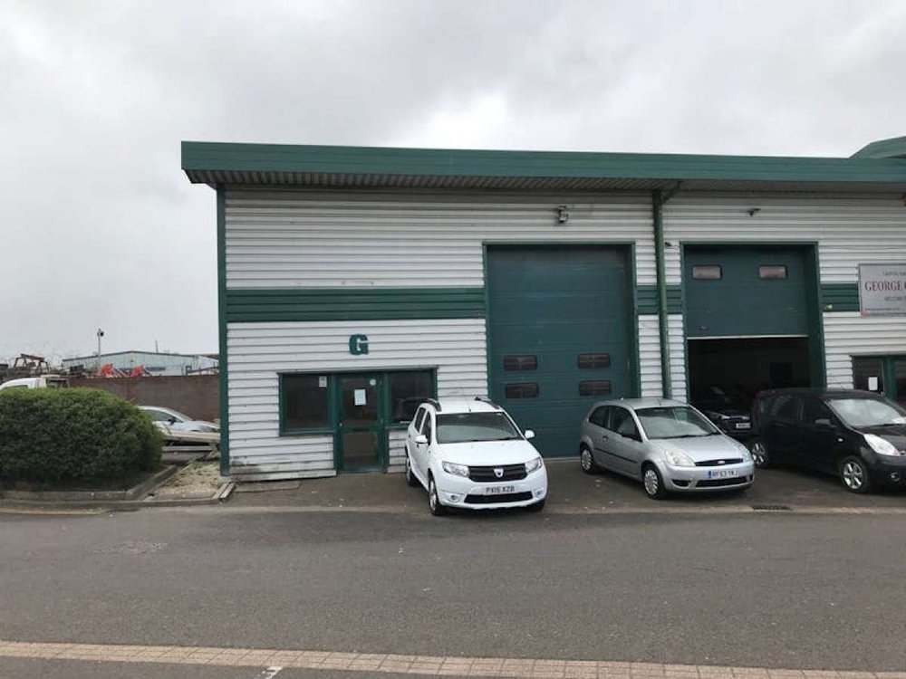 Industrial in Portsmouth