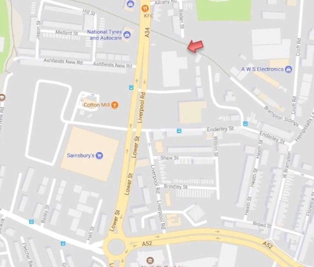 Industrial Unit in Stoke-On-Trent - photo 2