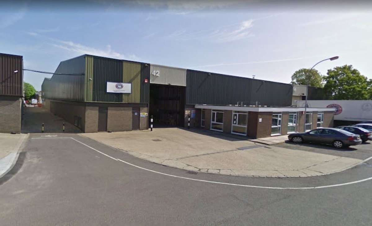 Industrial in Fareham