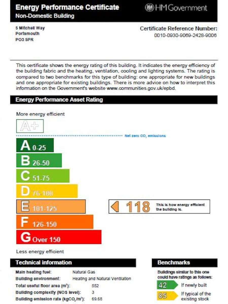 Industrial Unit in Portsmouth - photo 3