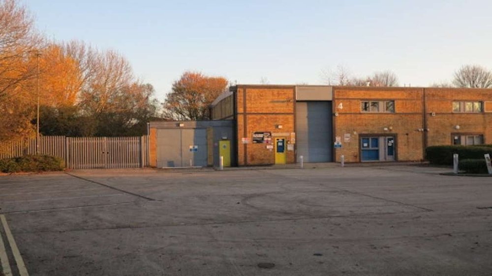 Industrial in Portsmouth