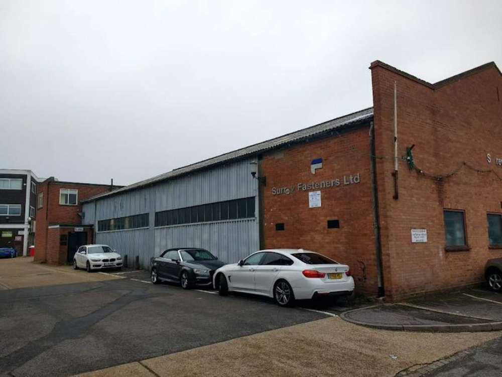 Industrial Unit in Ascot - photo 2