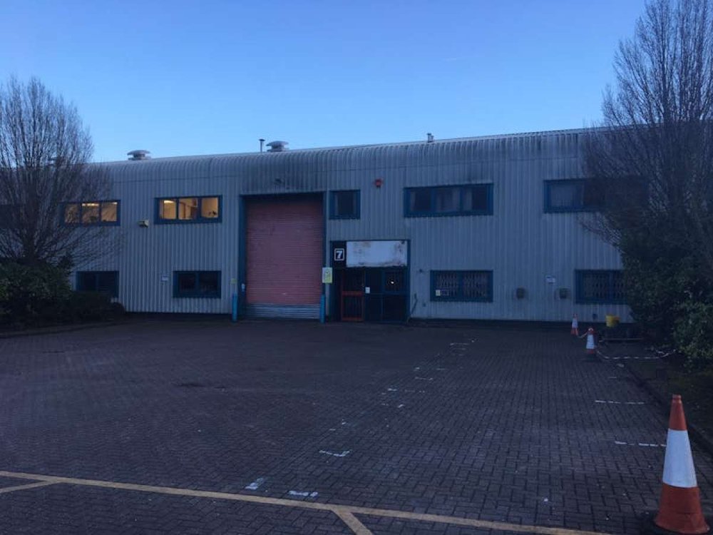 Industrial in Wimbledon