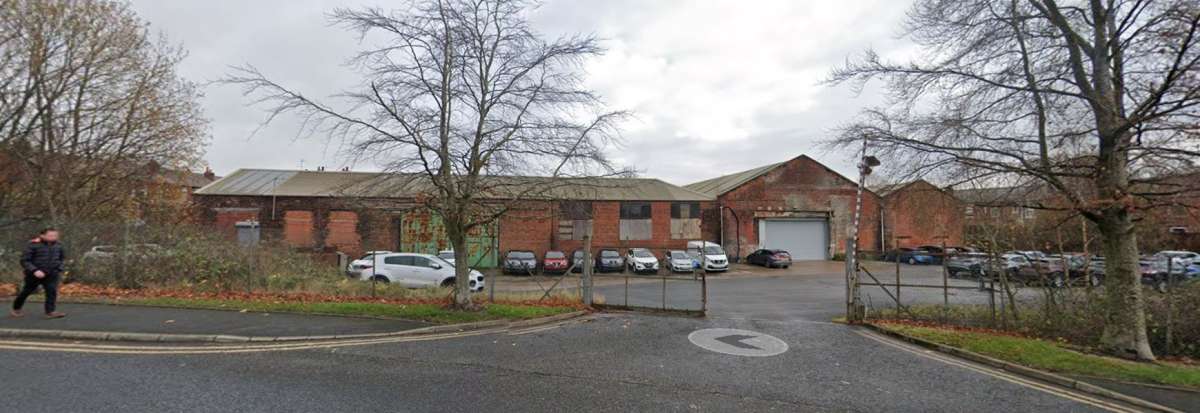 Industrial in Chorley
