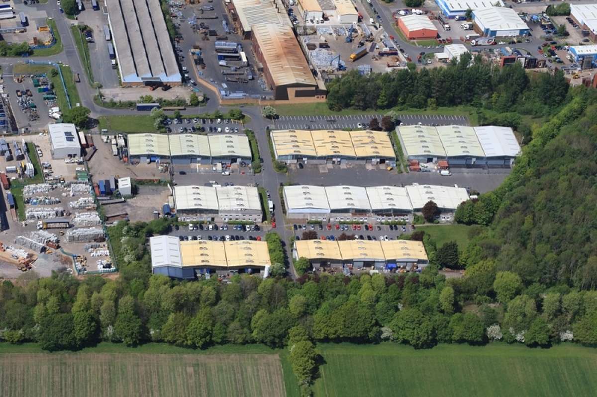 Industrial Unit in Telford - photo 2