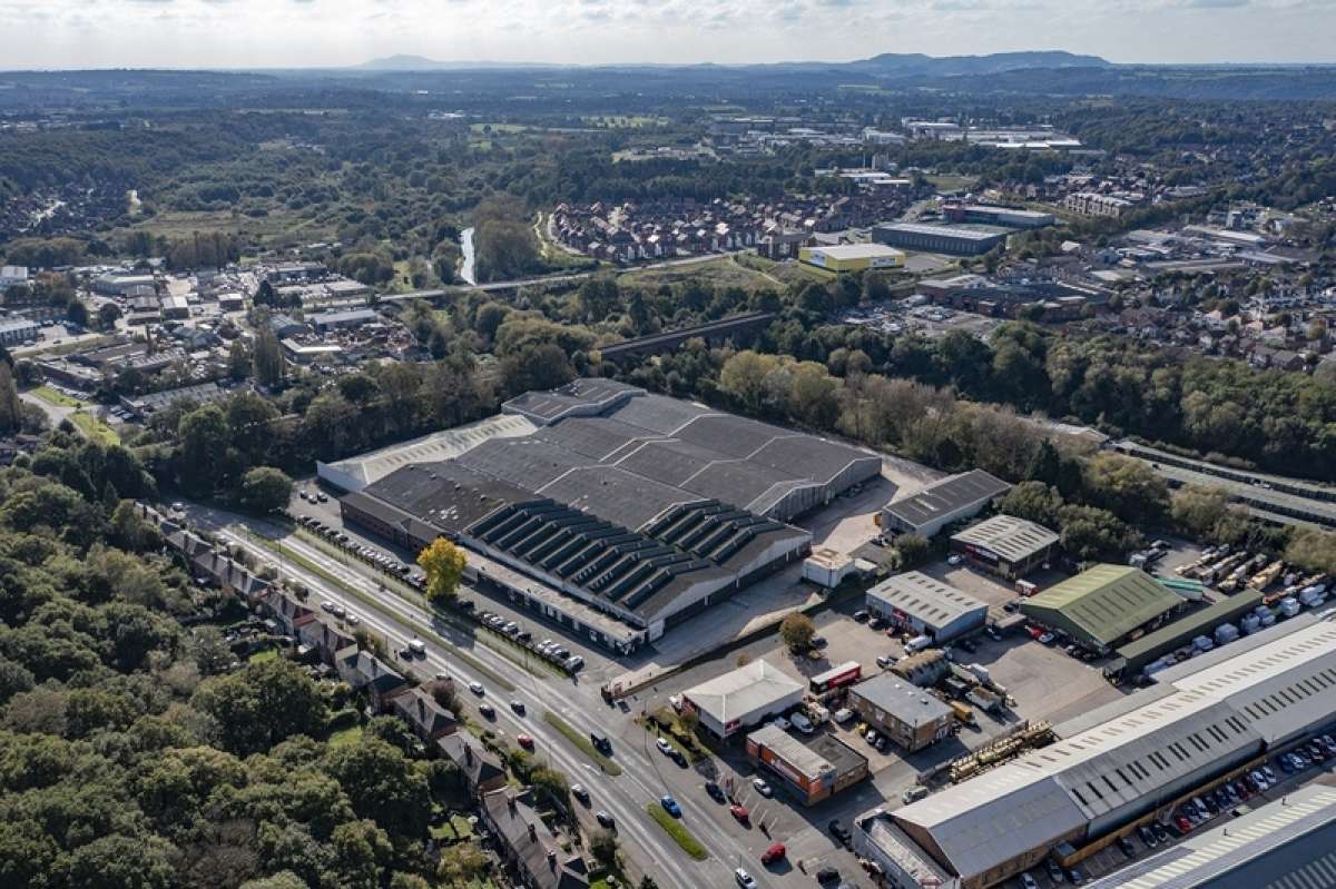 Industrial in Kidderminster