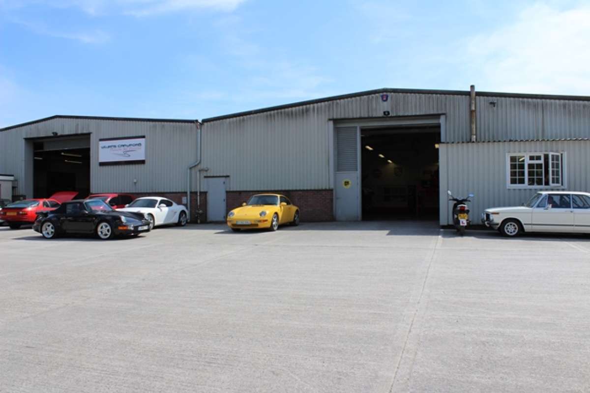 Industrial Unit in Saltash - photo 4