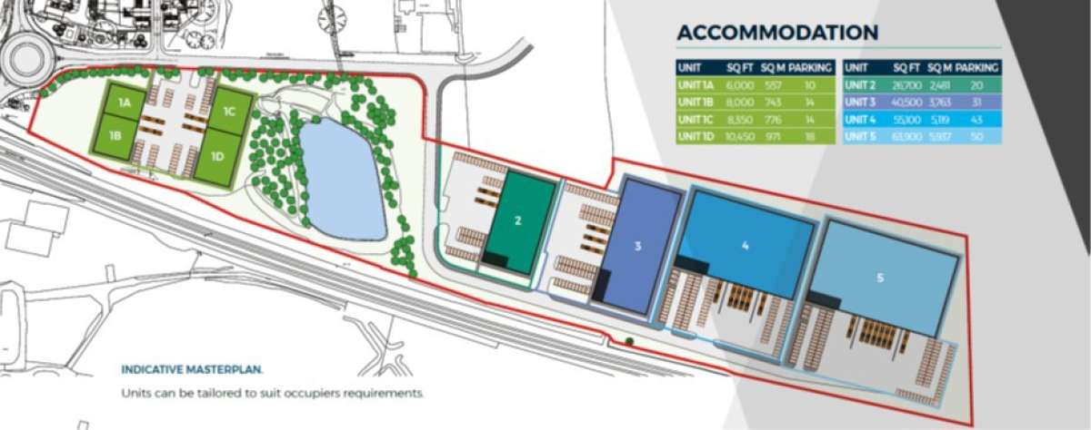 Industrial Unit in Wigston - photo 2