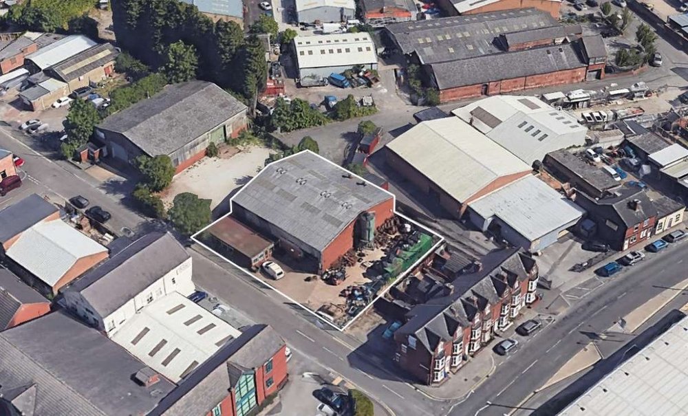 Industrial Unit in Ilkeston - photo 2