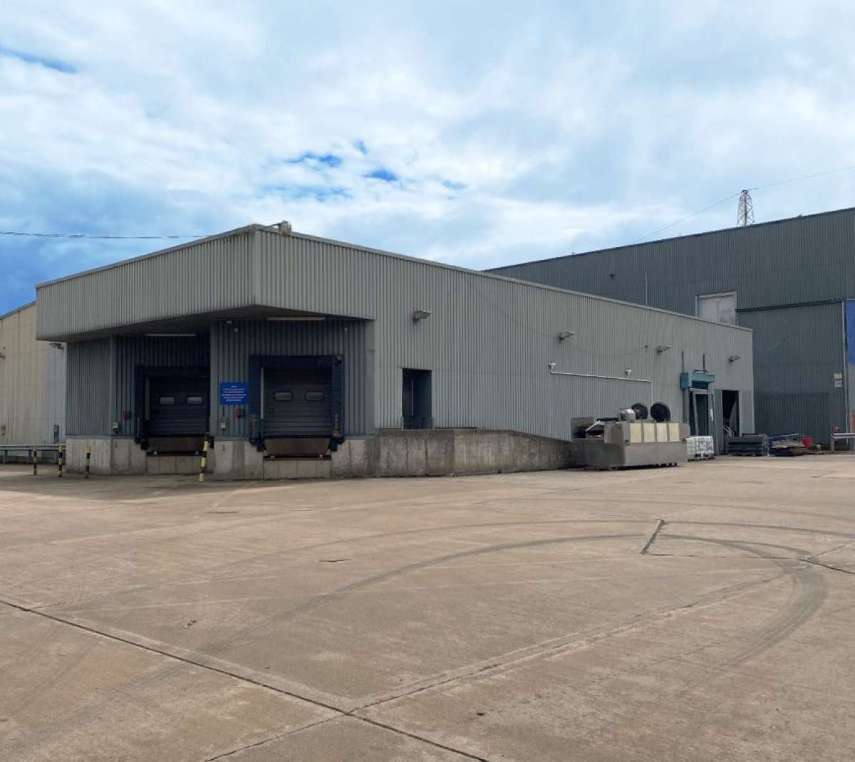 Industrial in Norwich