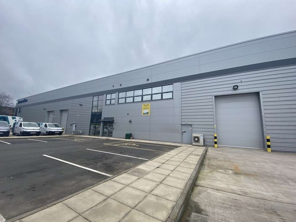 Industrial in Tipton