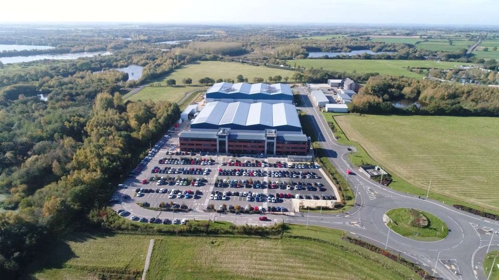 Industrial Unit To Let, Lincoln