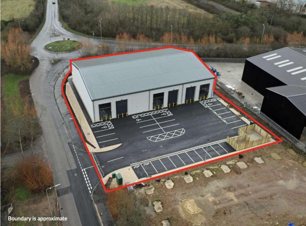 Industrial Unit in Downham Market - photo 3