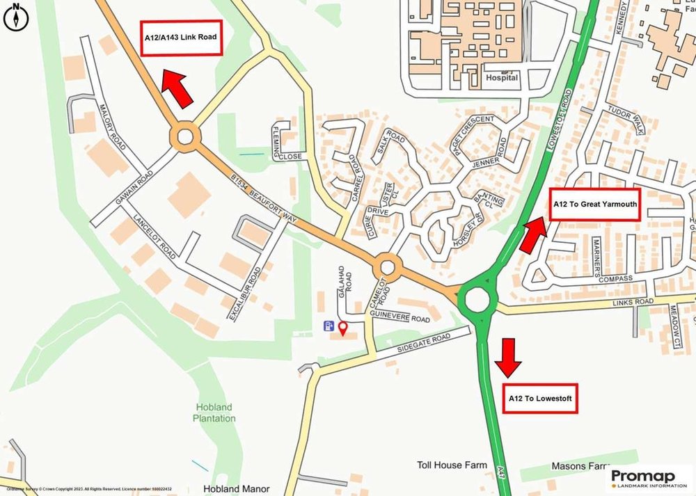 Industrial Unit in Great Yarmouth - photo 2