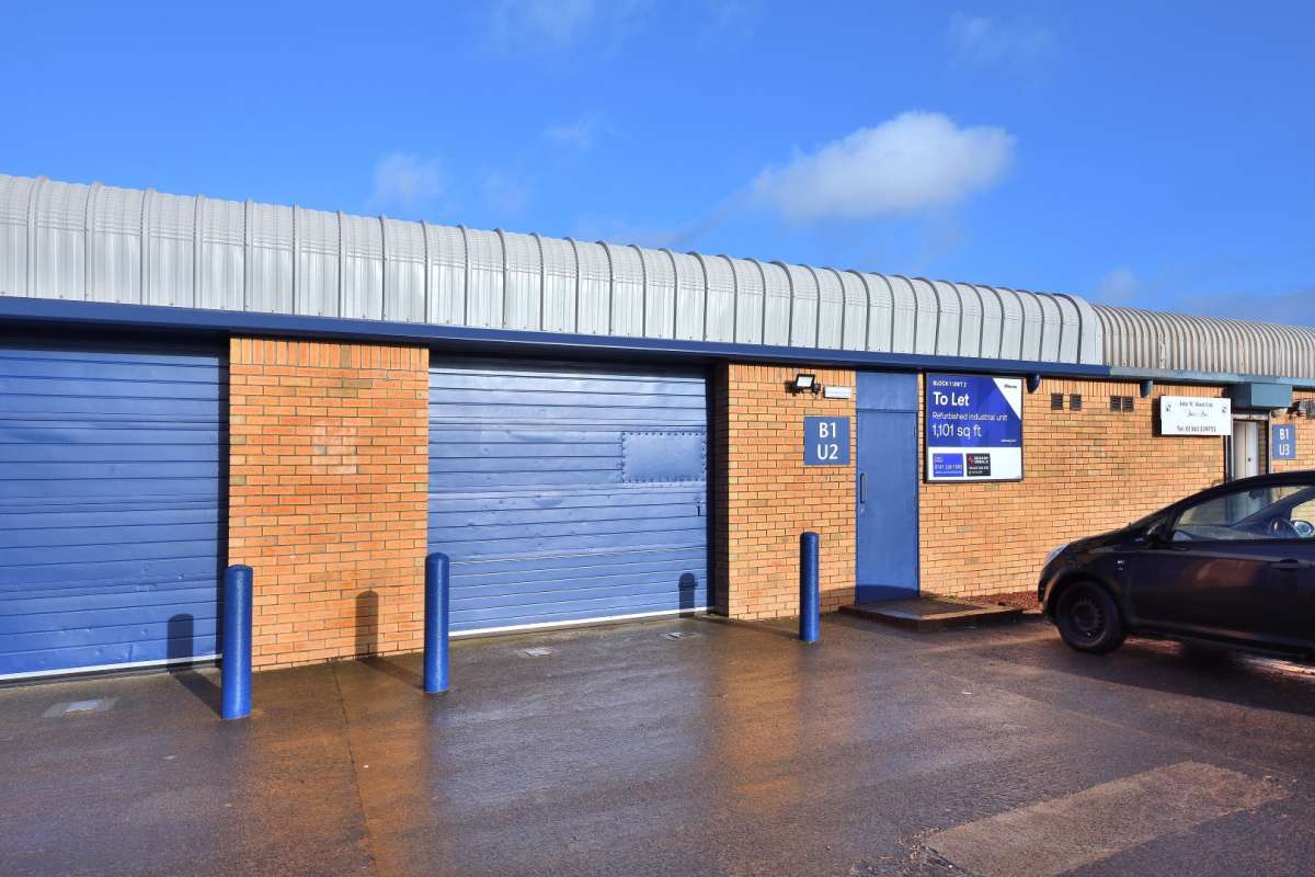Industrial Unit in Kilmarnock - photo 4