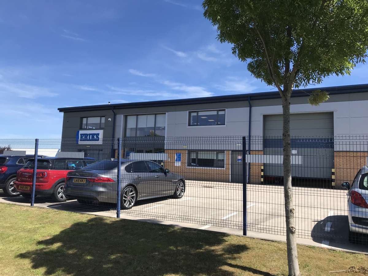 Industrial in Glasgow