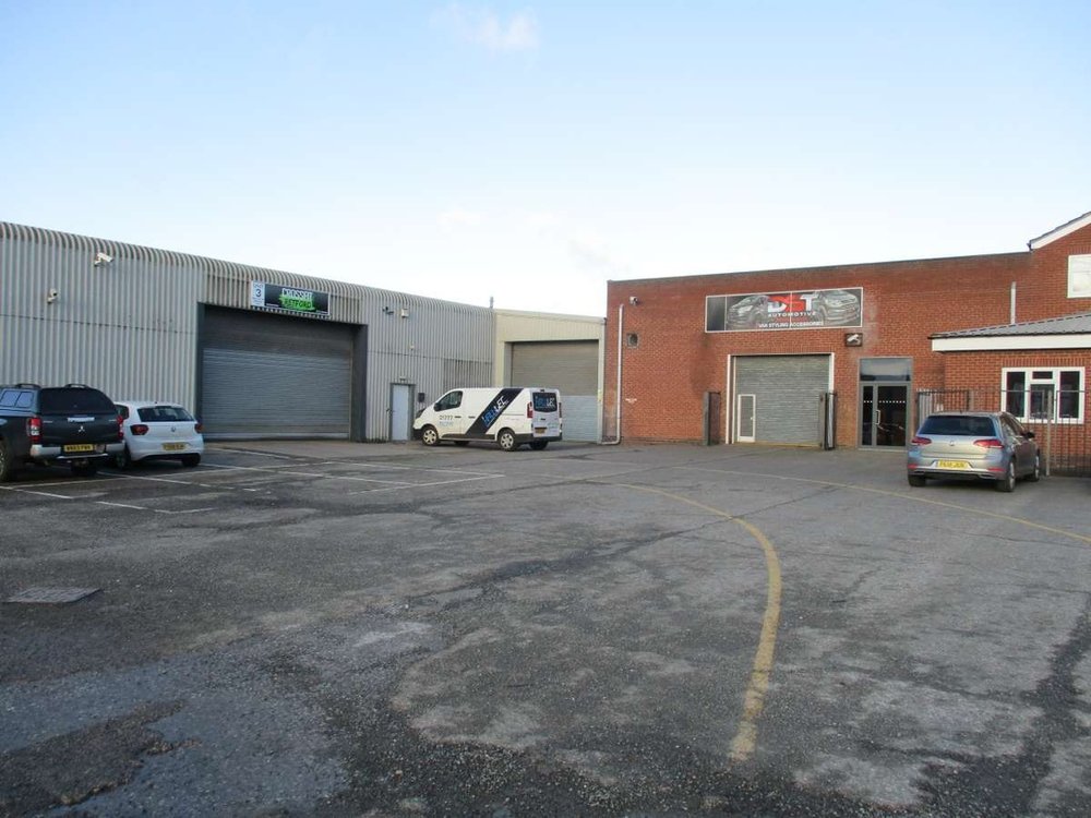 Industrial Unit in Retford - photo 2