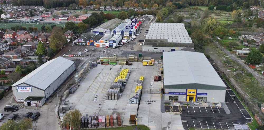 Industrial in Boston