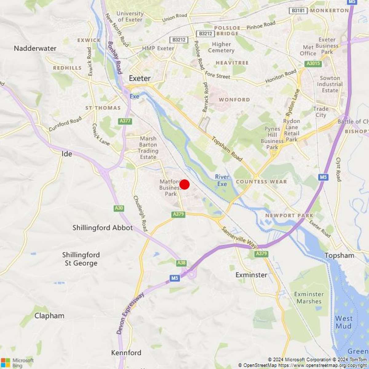 Industrial Unit in Exeter - photo 2