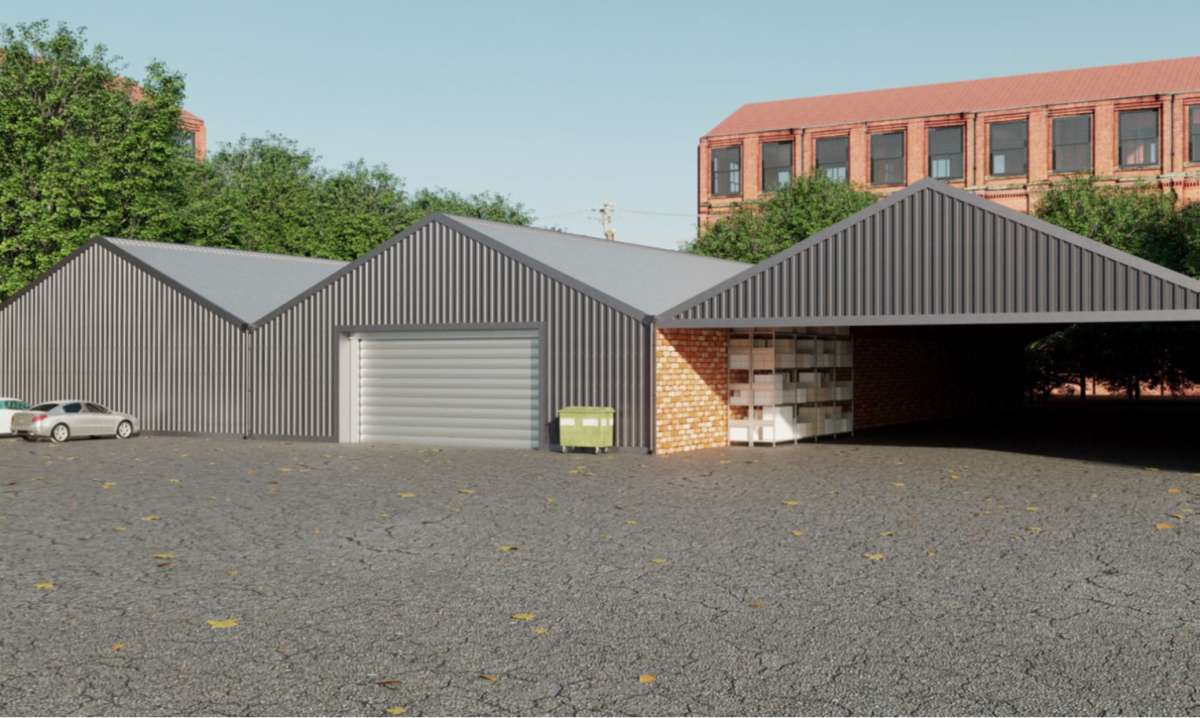 Industrial Unit in Devizes - photo 4