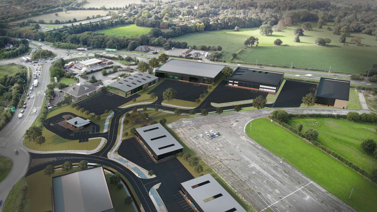 Industrial Unit in Newark-On-Trent - photo 4