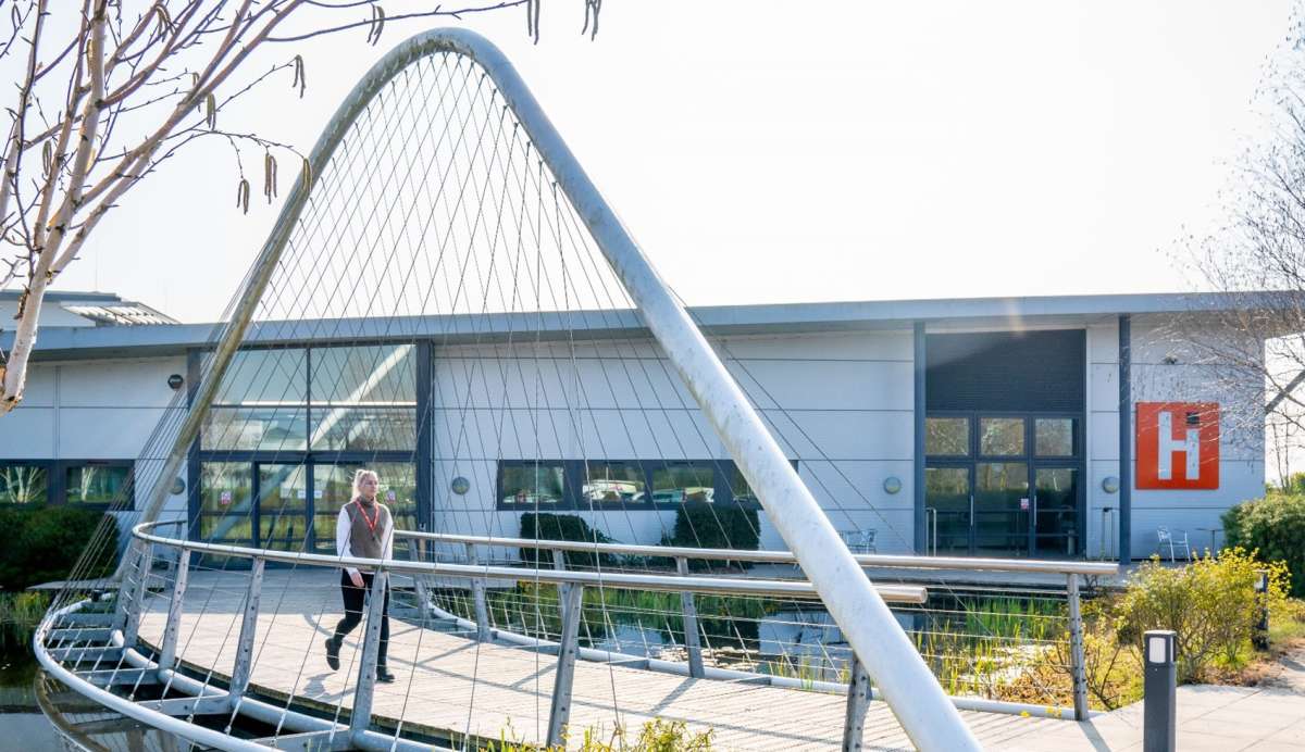 Industrial in Norwich