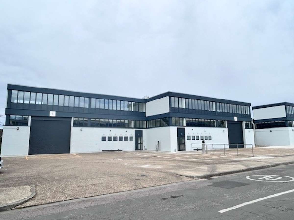 Industrial in Biggleswade