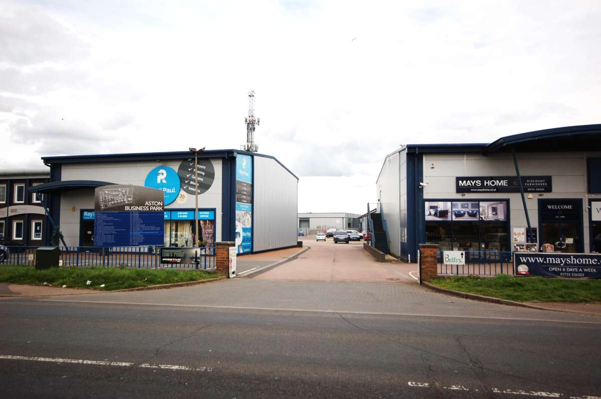 Industrial in Peterborough