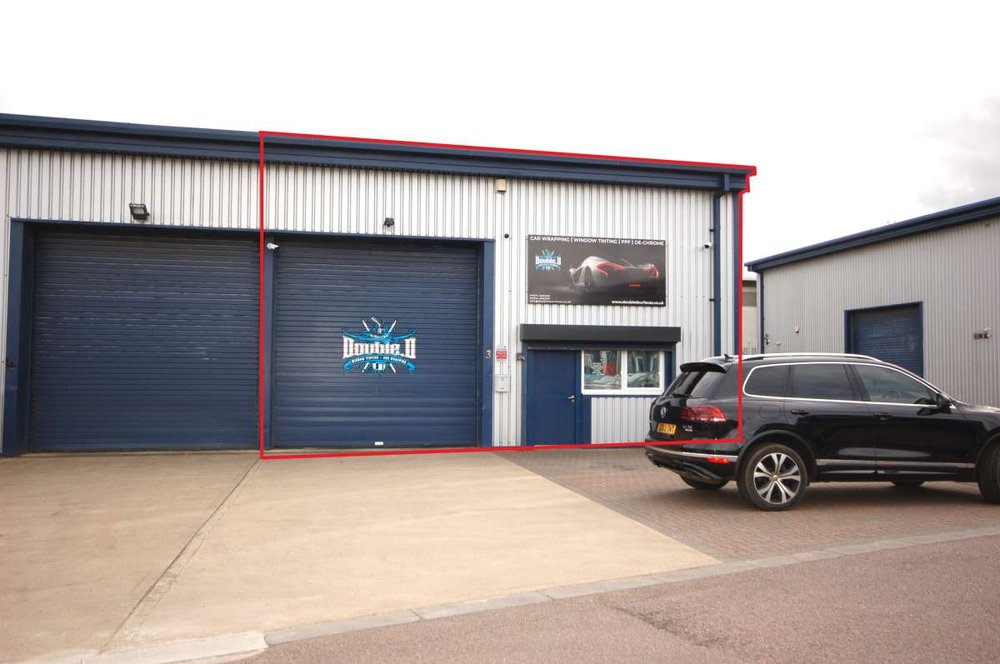 Industrial Unit in Peterborough - photo 3
