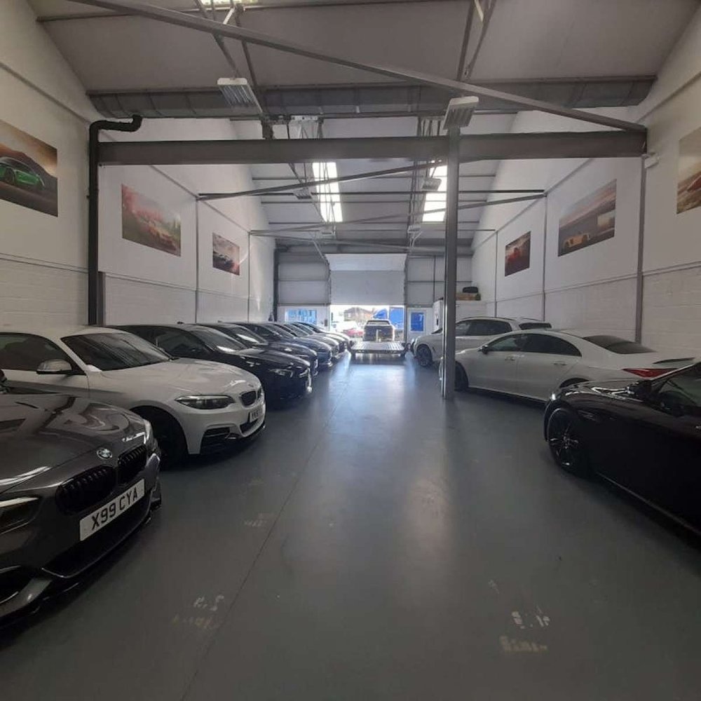 Industrial Unit in Basingstoke - photo 3