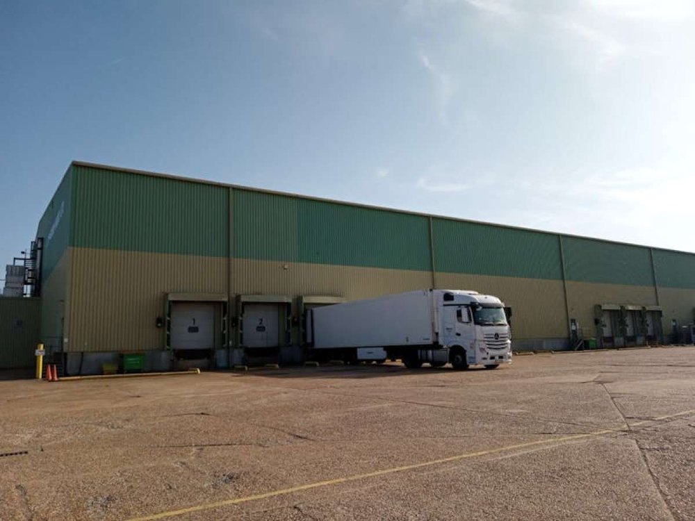Industrial in Paddock Wood