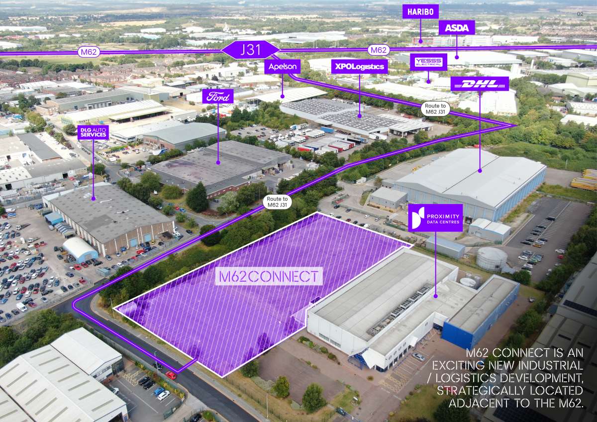 Industrial Unit in Normanton - photo 2