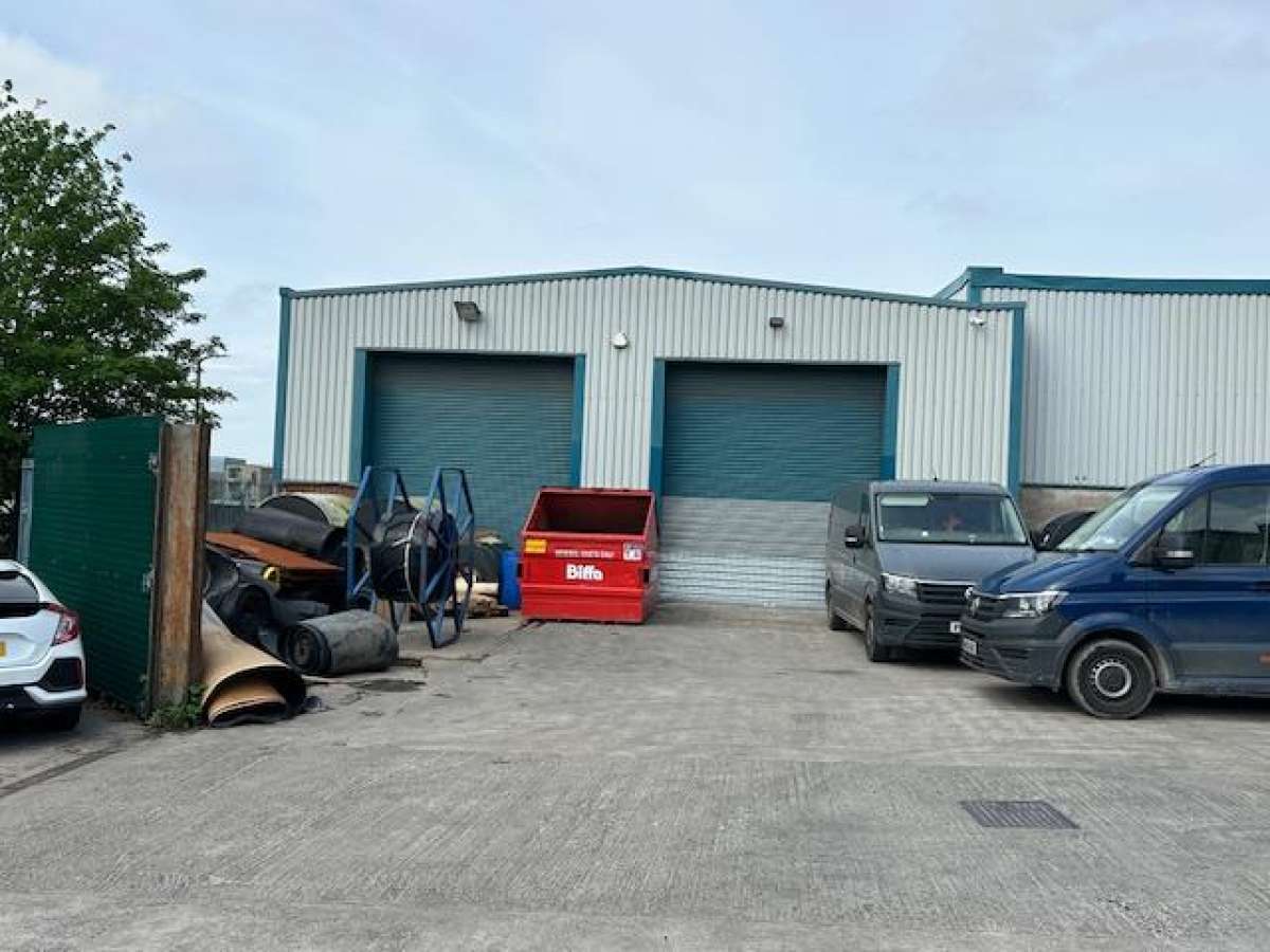 Industrial in Preston