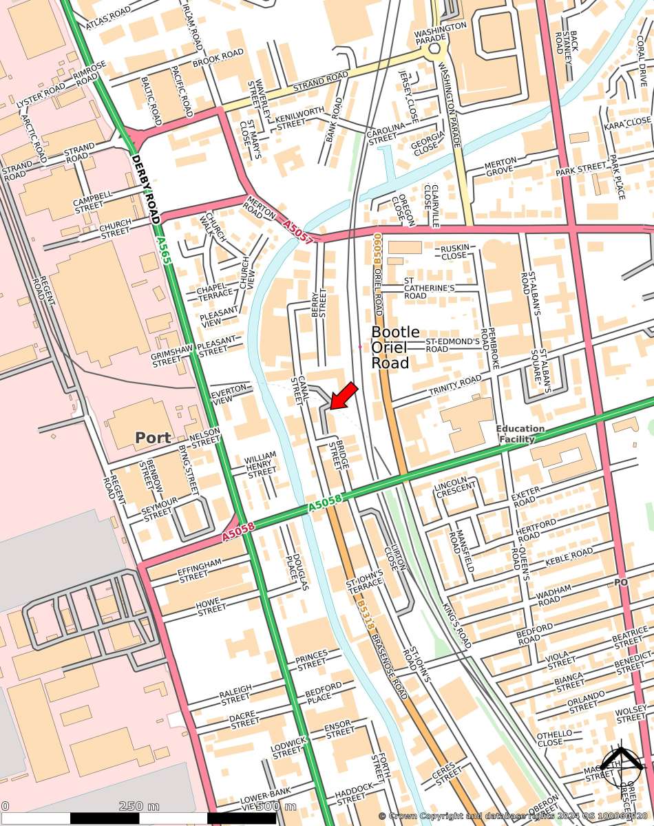 Industrial Unit in Bootle - photo 3