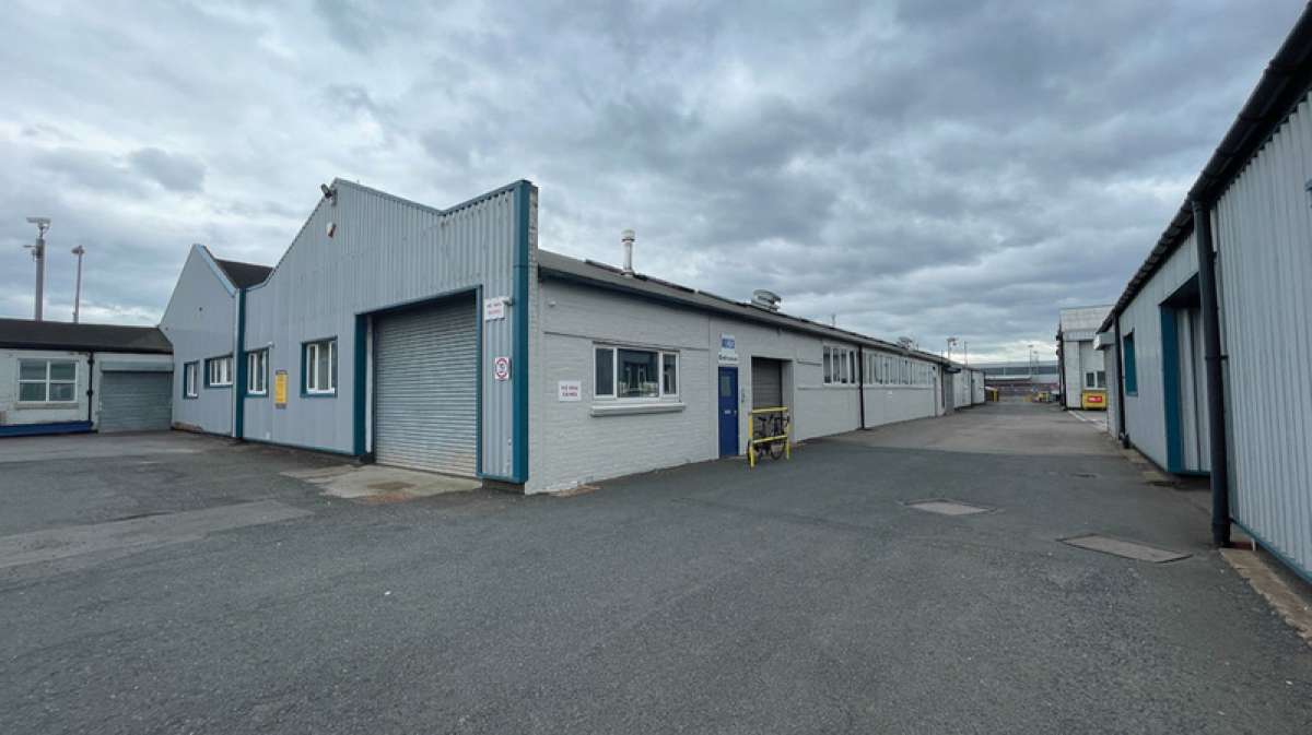 Industrial in Birmingham