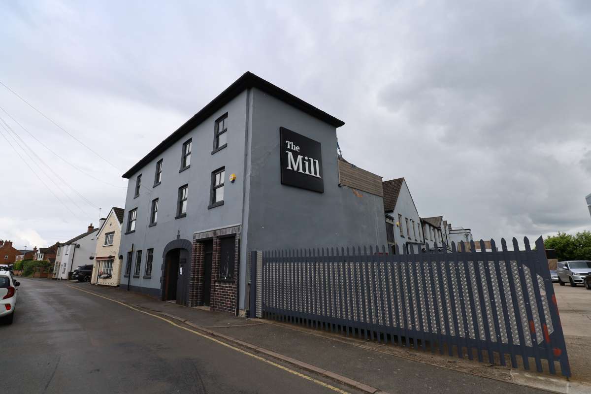 Industrial in Leicester