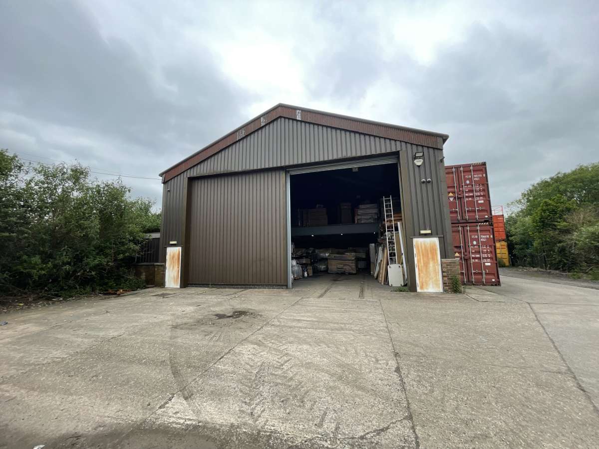 Industrial in Mansfield