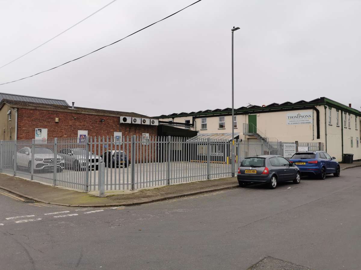 Industrial in Great Yarmouth