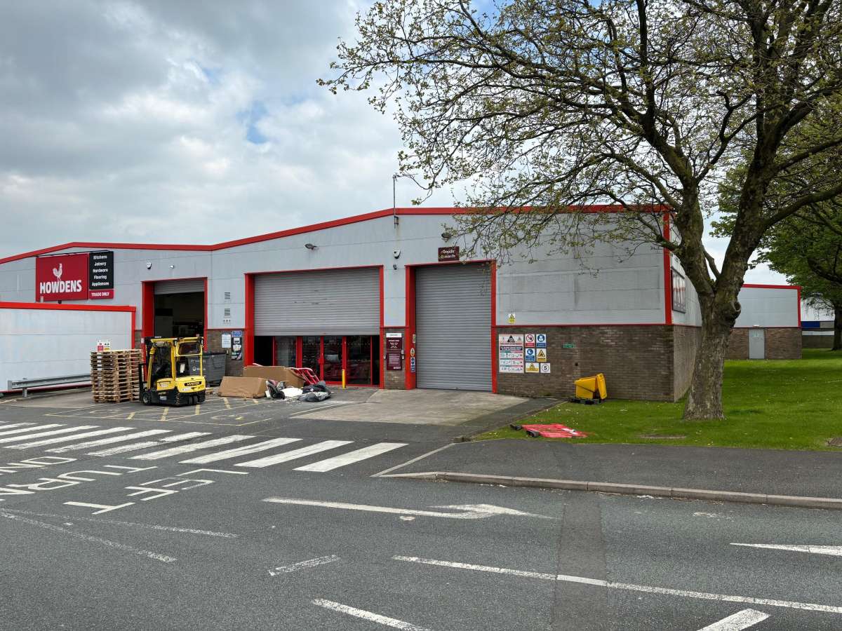 Industrial in Preston