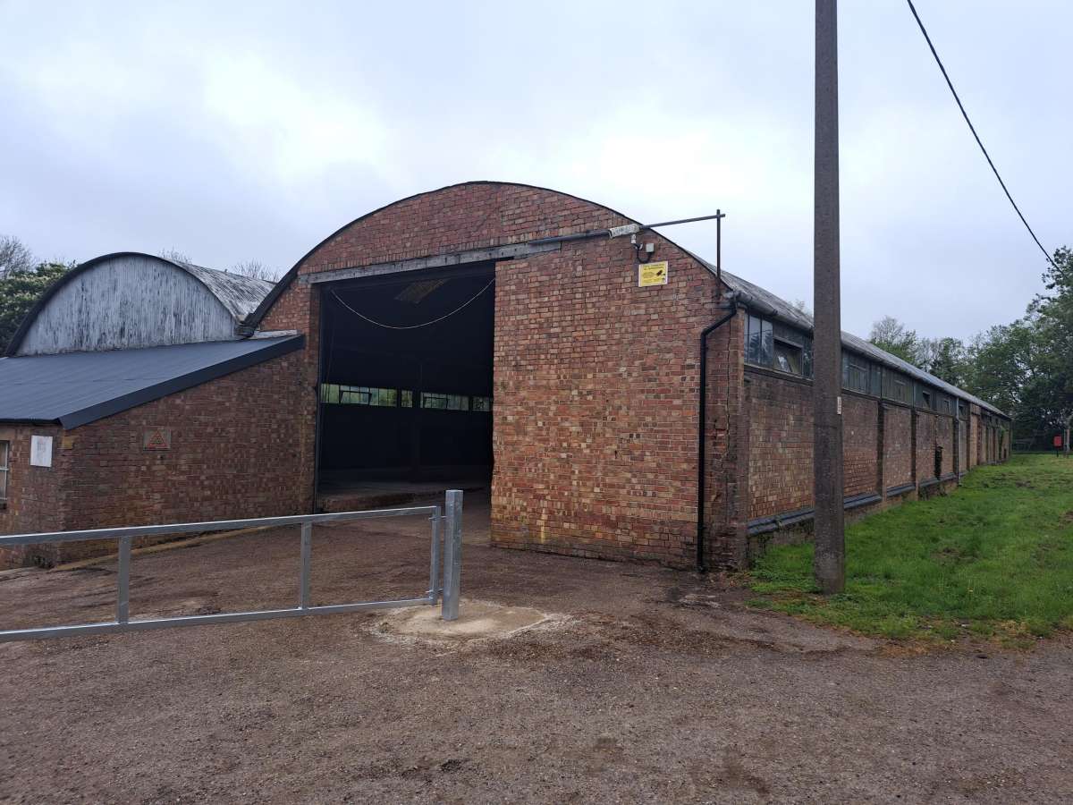 Industrial in Bedford