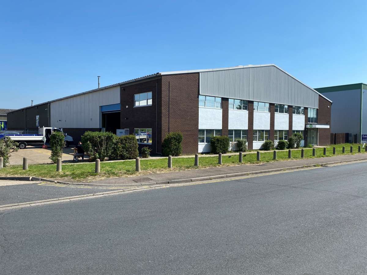 Industrial in St Neots