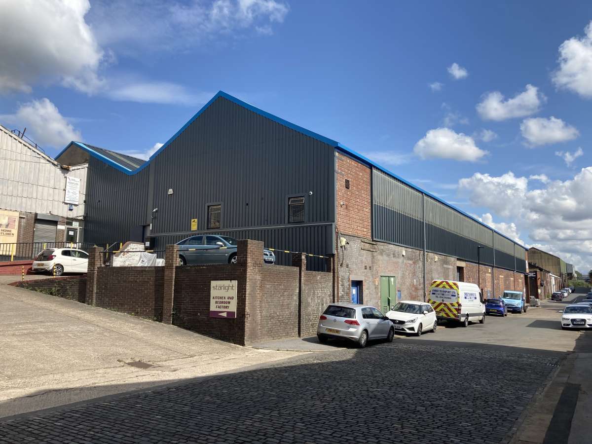 Industrial in Sheffield