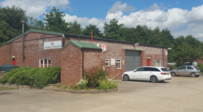 Industrial Unit in Boston - photo 4