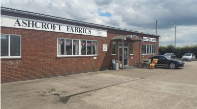 Industrial in Boston