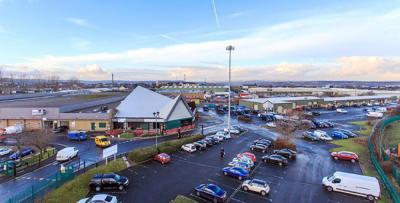 Industrial Unit in Bradford - photo 3