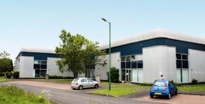 Industrial in Durham